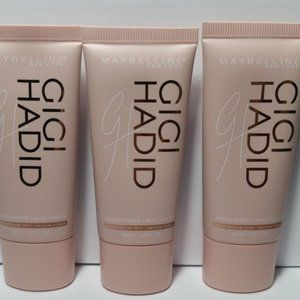3 Gigi Hadid Tinted Primer Medium Deep GG20